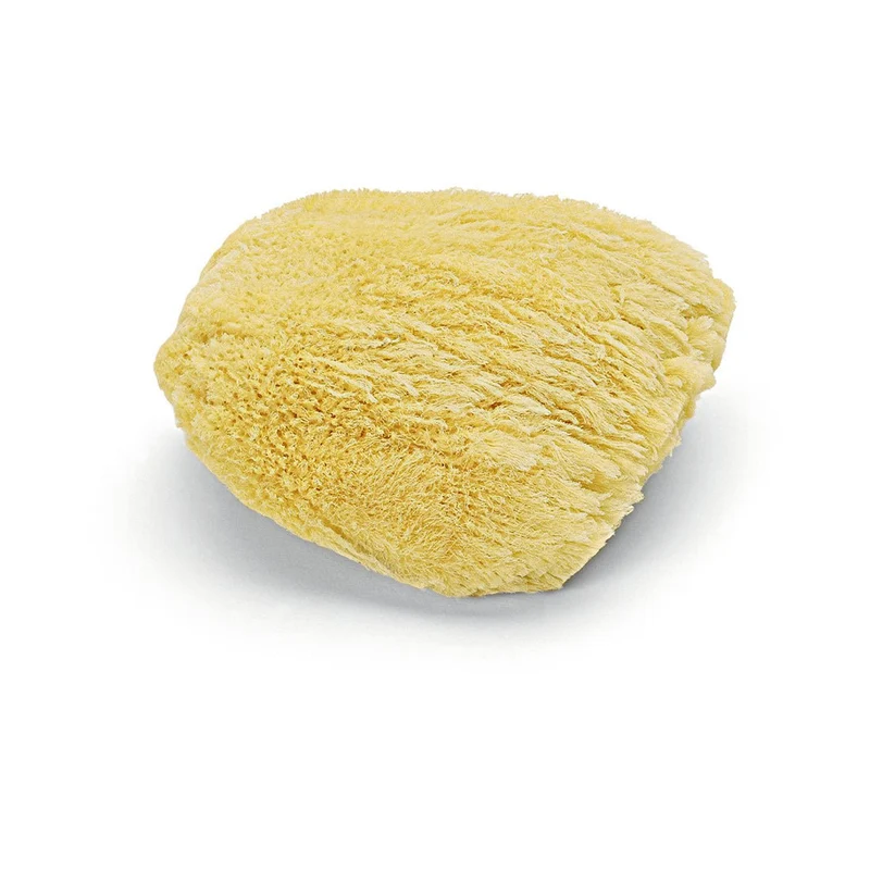 Nölle Profi Brush spugna naturale, ca. 17 cm - spugna per pulizia di alta qualità | 1 pezzo