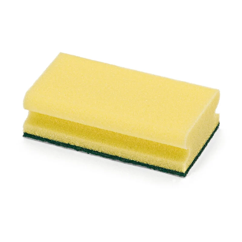 Nölle Profi Spazzola abrasiva, vello abrasivo extra grande 15x9 cm | 1 pezzo