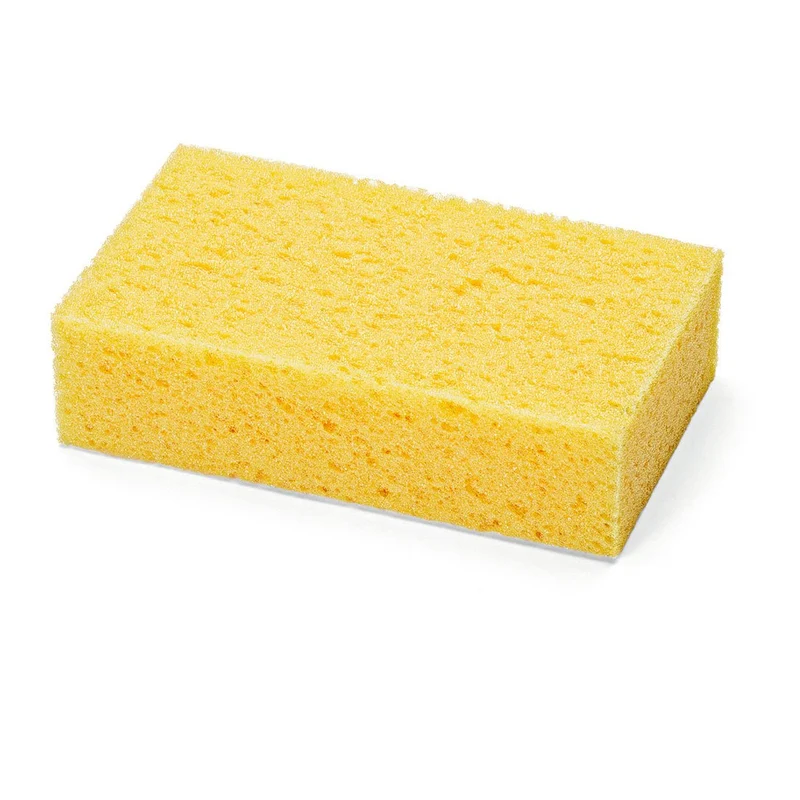 Spugna da costruzione Nölle Profi Brush, schiuma PU extra densa 25x14x6,5 cm | 1 pezzo