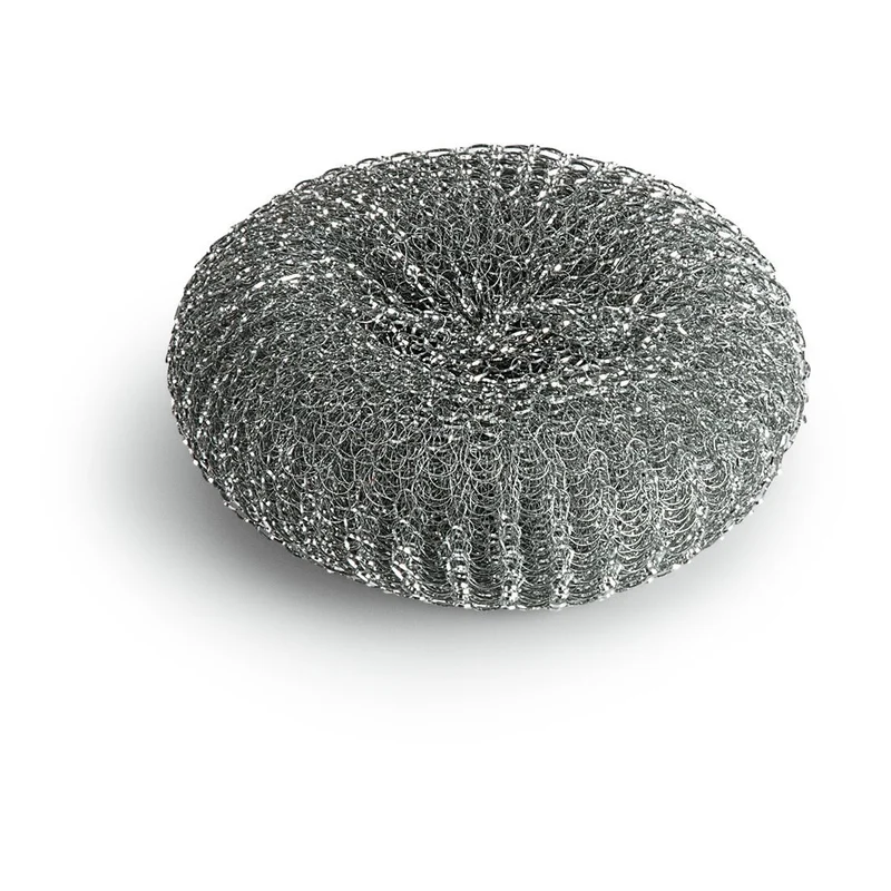 Nölle Profi Brush paglietta in metallo, 60 g per una pulizia efficace | 1 pezzo