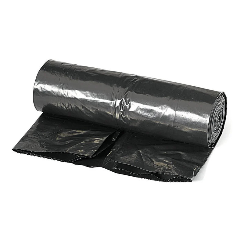 Sacco per rifiuti Nölle Profi Brush Jumbo 240L, 60my, nero, | 1 pezzo
