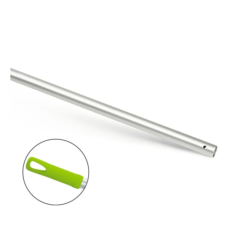 Nölle Profi Brush manico in alluminio 140 cm, Ø 24 mm con foro a croce | 1 pezzo