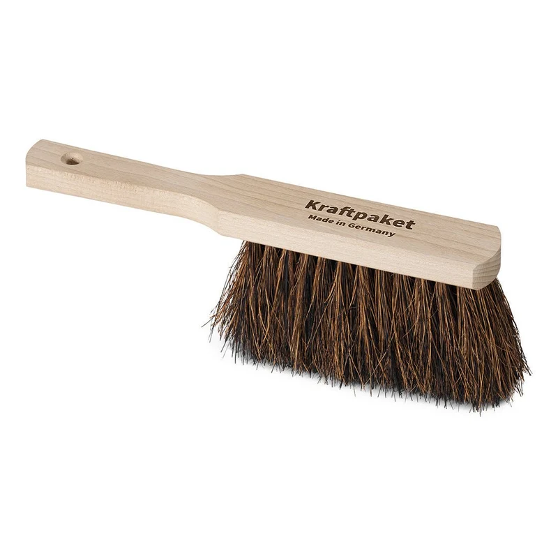 Spazzola a mano Nölle Profi Brush 30 cm in Arenga e cocco per la pulizia | 1 pezzo