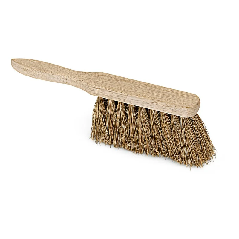 Spazzola manuale industriale Nölle Profi Brush, cocco naturale da 28 cm per la pulizia | 1 pezzo