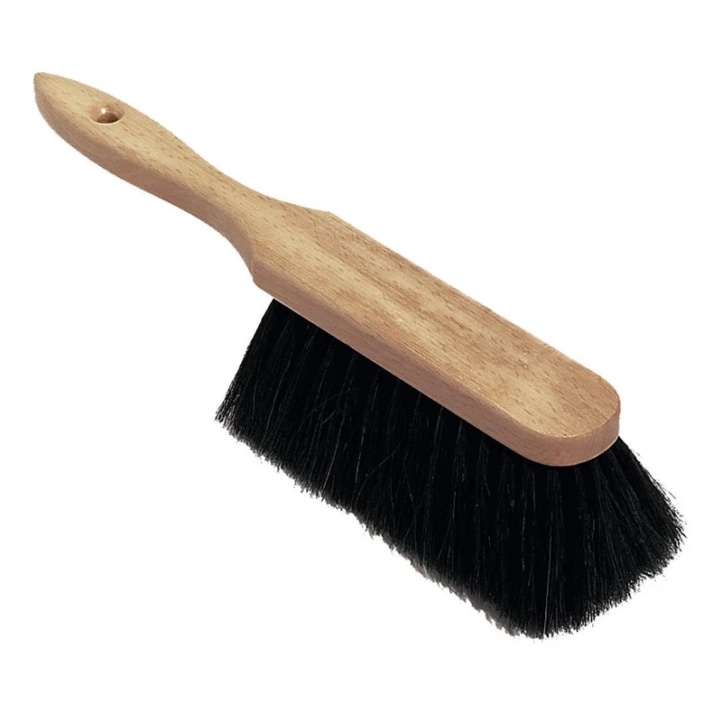 Nölle Profi Brush spazzola da stanza 30 cm, setole naturali per la pulizia | 1 pezzo