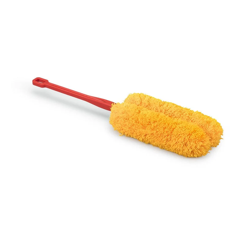Nölle scopa professionale a forchetta con manico lungo, 44 ​​cm, cotone/acrilico | 1 pezzo