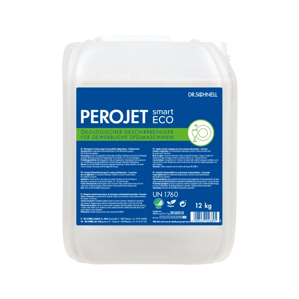 Dr. Schnell PEROJET smart ECO detergente per stoviglie