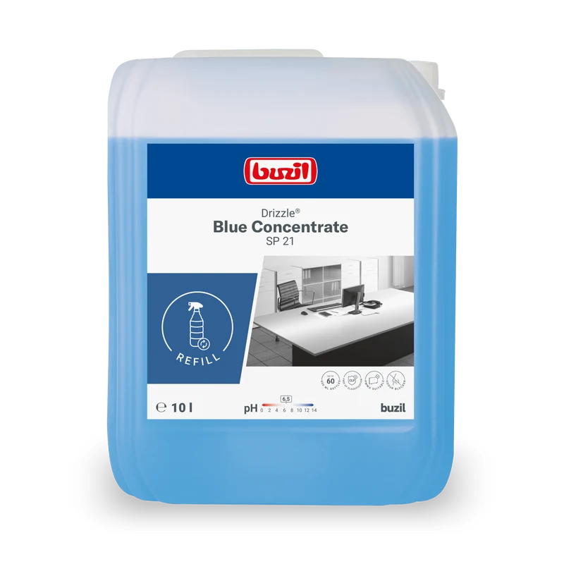 Drizzle® Blue Concentates Universal Cleaner Blue | Contenitore (10 L)