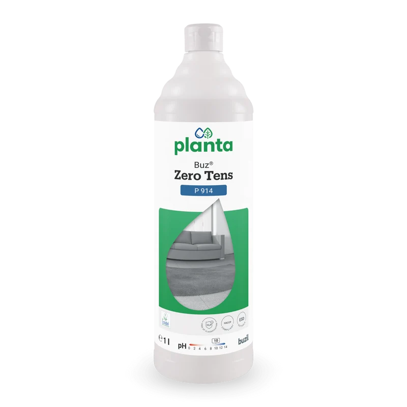 BUZ® ZERO TENS UNIVERSAL PULITOLO IN CIROLE