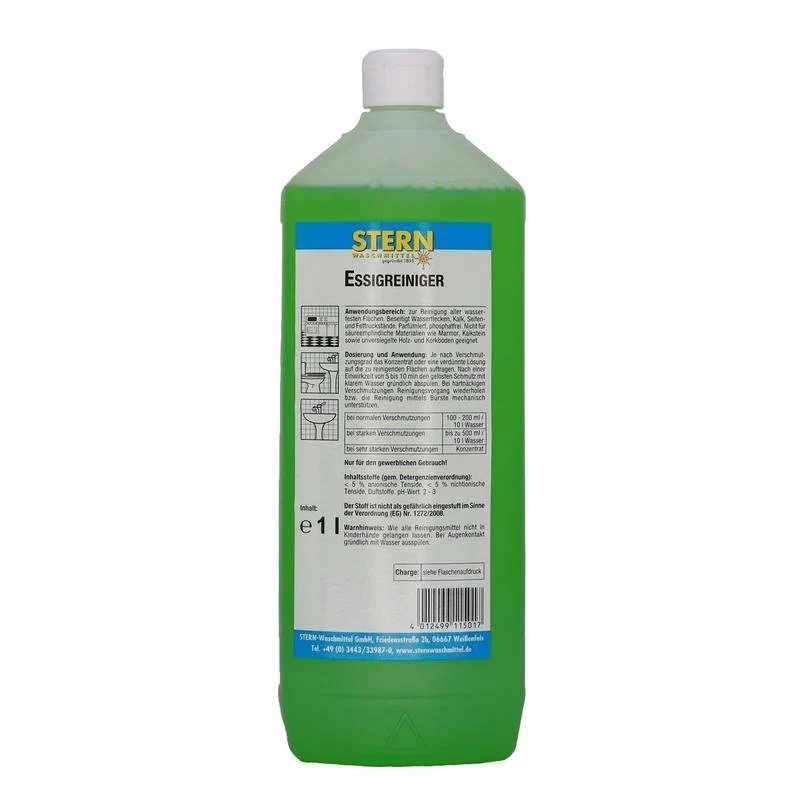 STERN detergente all'aceto | Bottiglia (1 l)