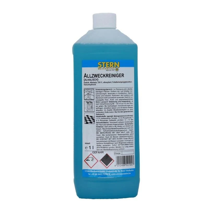 Star All -Purpose Cleaner A, 1L | Bottiglia (1 l)