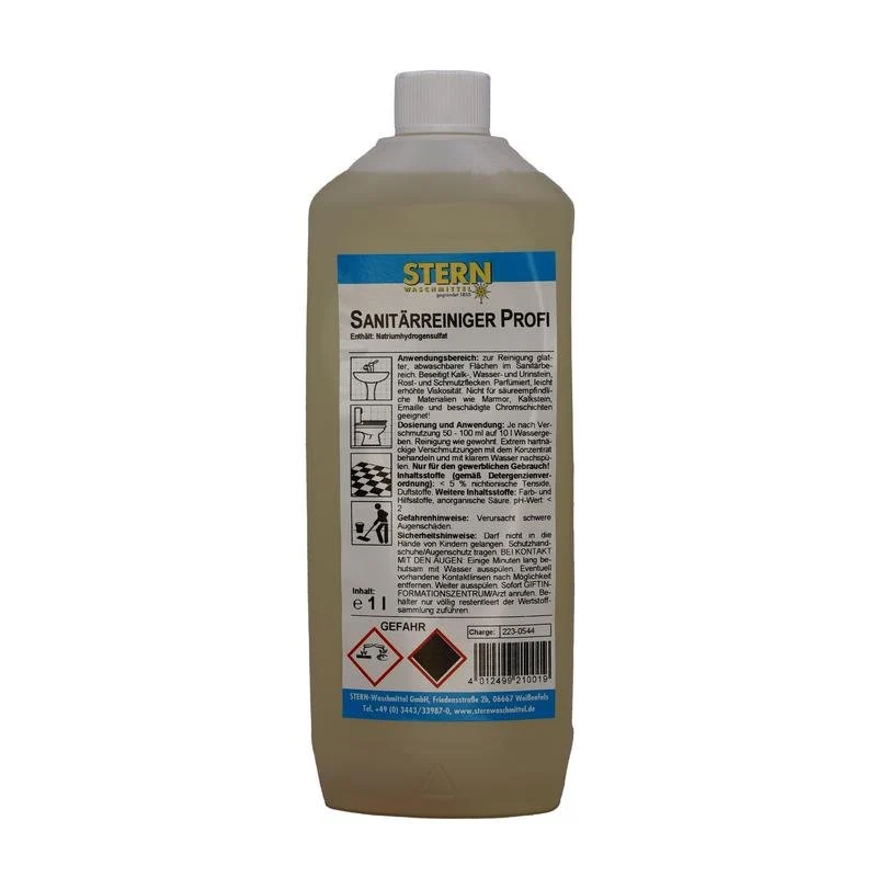 Porterio più pulito igienico Profi 1L | Bottiglia (1 l)