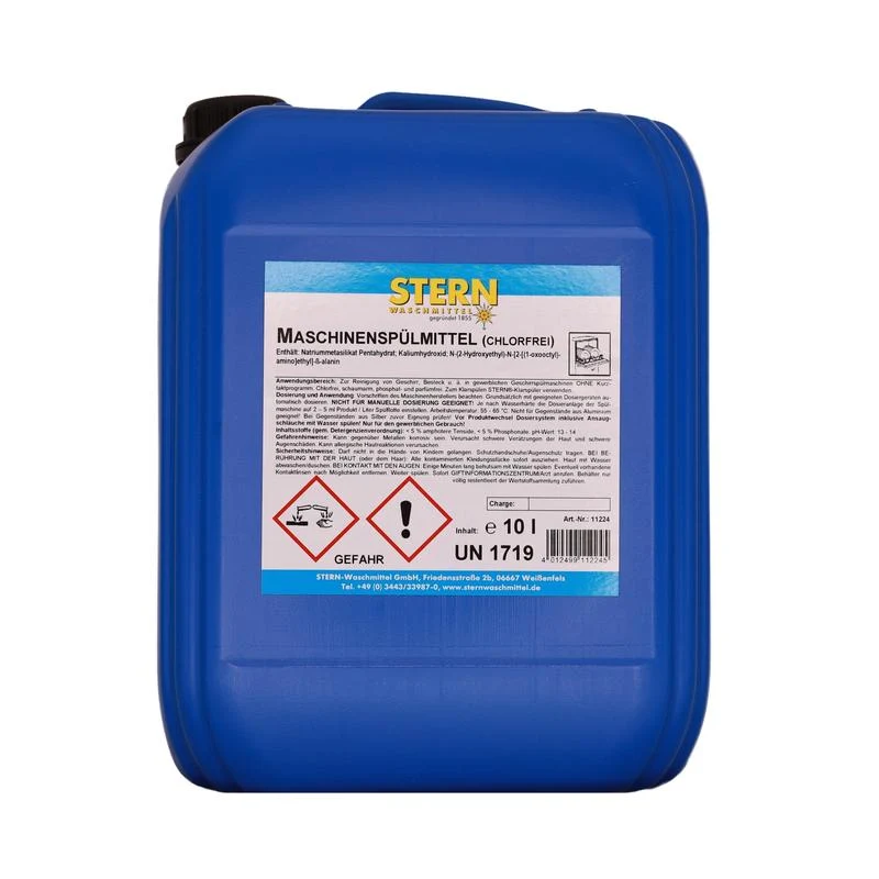 Detersivo macchina Avvia OC 10L | Contenitore (10 L)
