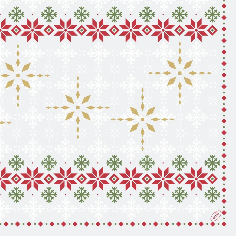 Tovaglioli “Klassik Tradition” 40x40 cm, di alta qualità e versatili | Confezione (50 pezzi)