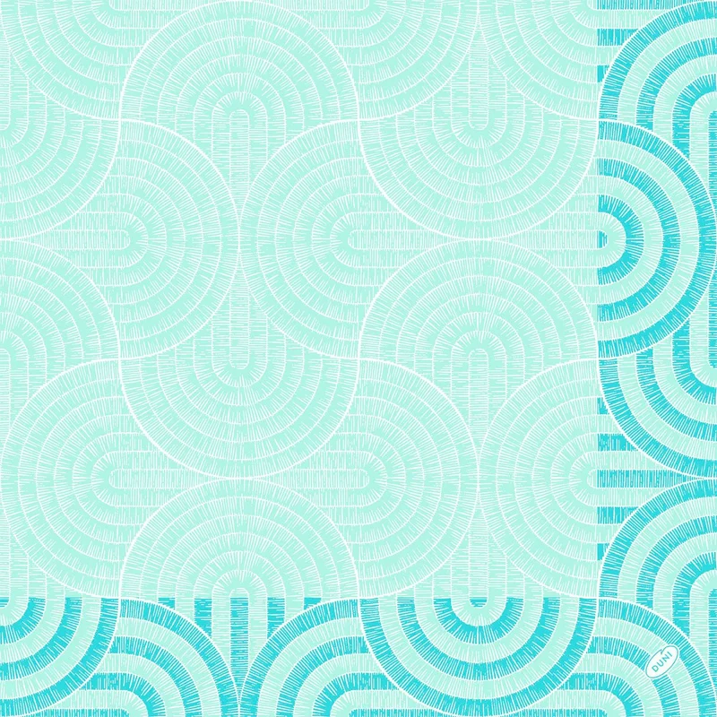 Breeze Mint Blue Tovaglioli 40x40 cm | Confezione (250 pezzi)