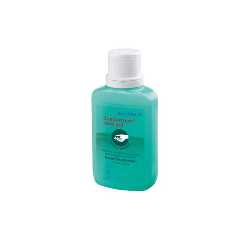 Gel di schülke Desderman® Care per disinfezione igienica e chirurgica