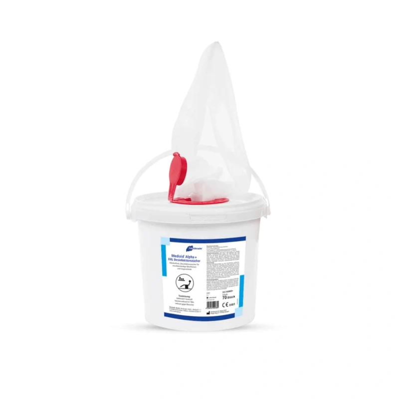 Meditrade Medizid® Alpha+ xxl asciugamani di disinfezione