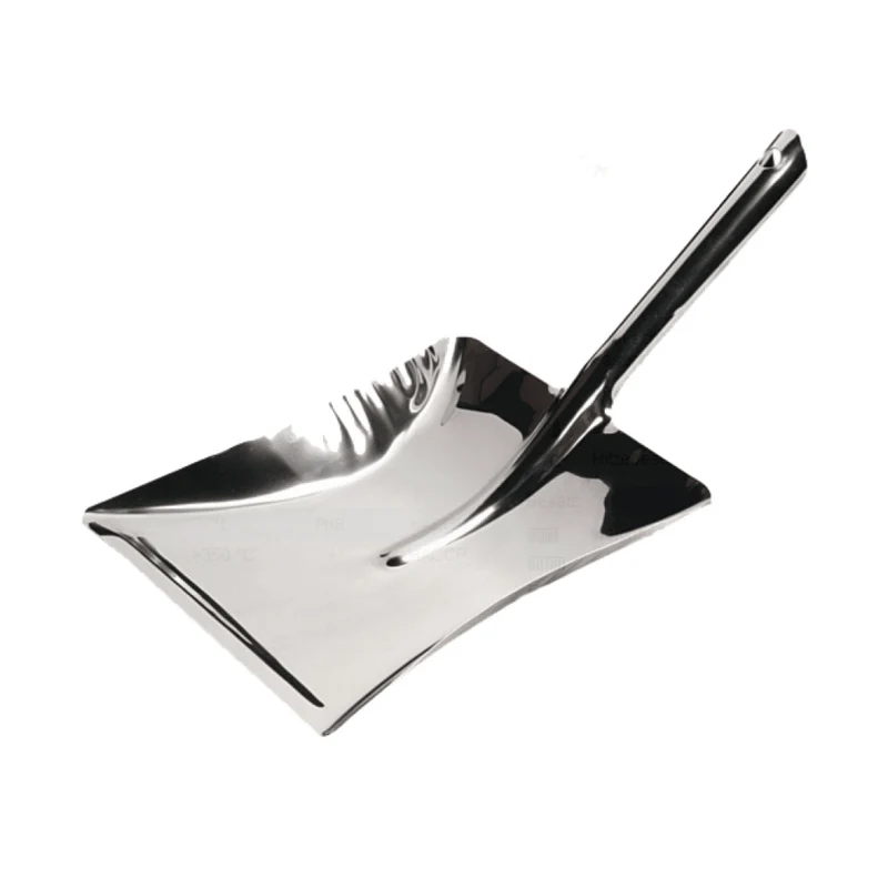 Haug Brooms di mattoni in acciaio inossidabile