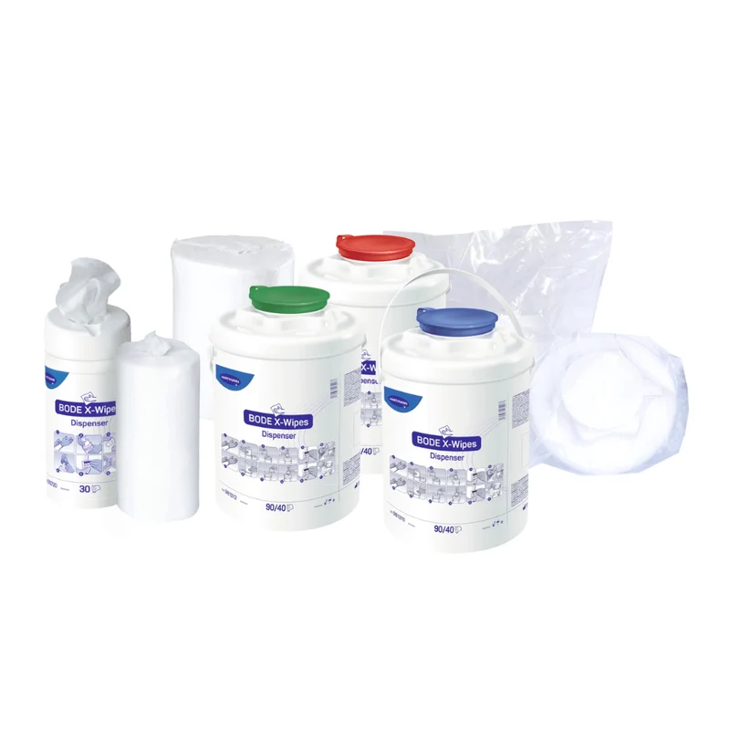 Hartmann Bode X-Wipes Vlies Ruolo di base, 90 asciugamani | Pezzo (1 pezzo)