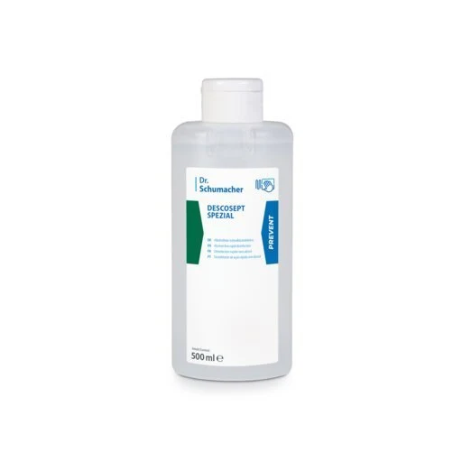 Dr. Schumacher Discosept Special, Disinfezione rapida
