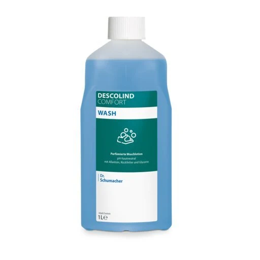 Dr. Schumacher Lozione detergente DESCOLIND COMFORT WASH