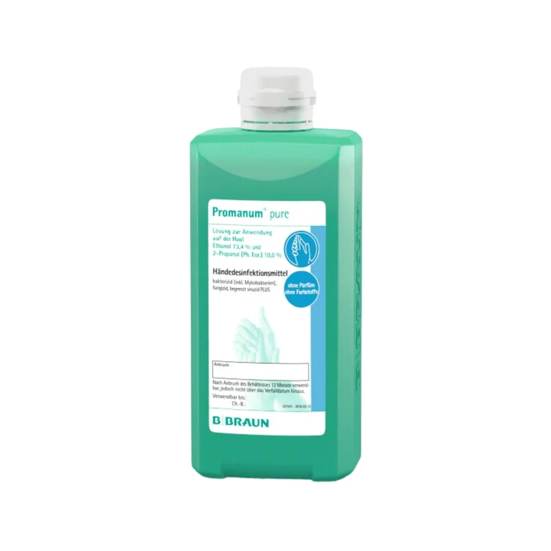 B. Braun Promorum® Disinfettante a mano pura
