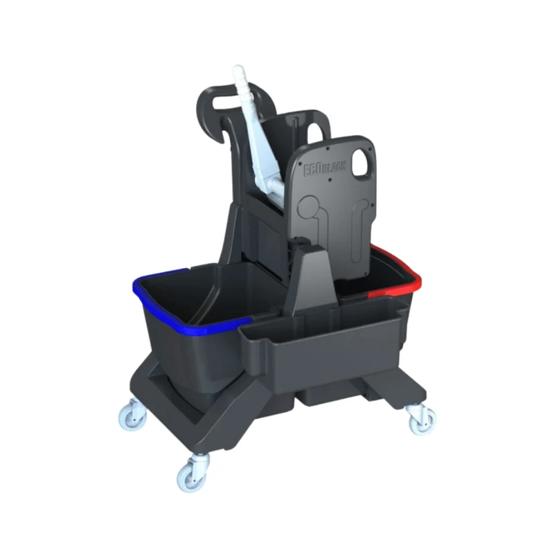 Arcora Ecoblack 45 Double Driving può 97 % dal materiale di riciclaggio | 1 set