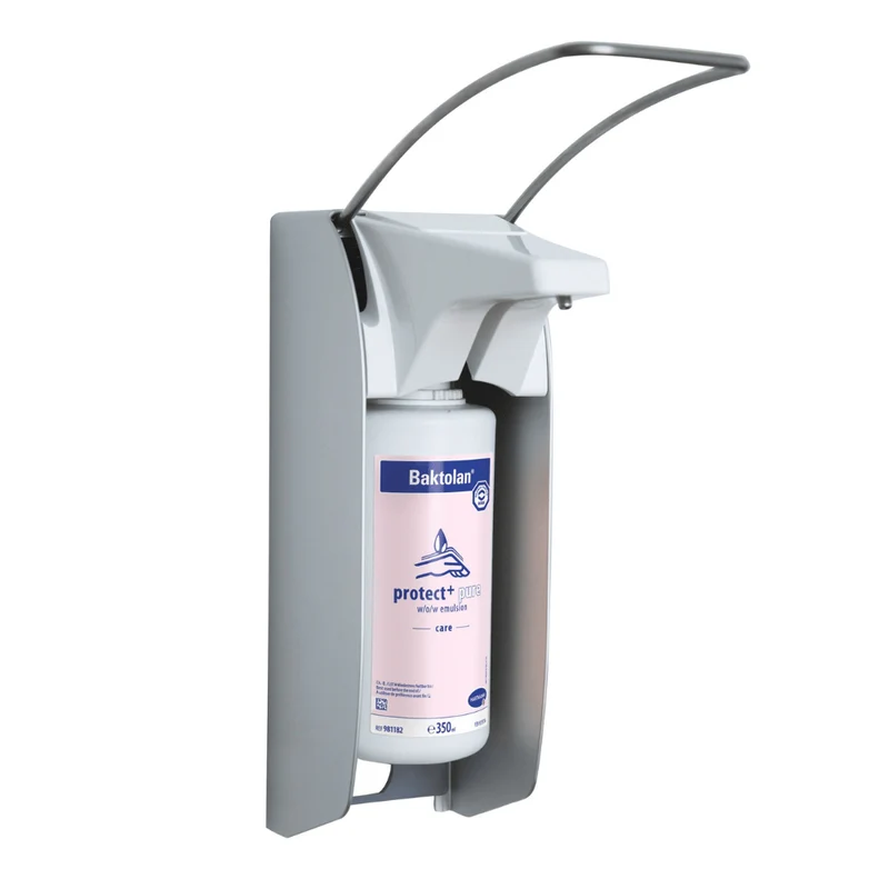 Hartmann Bode Eurosper 1 Plus con una leva lunga per bottiglia da 350/500 ml | Pezzo (1 pezzo)