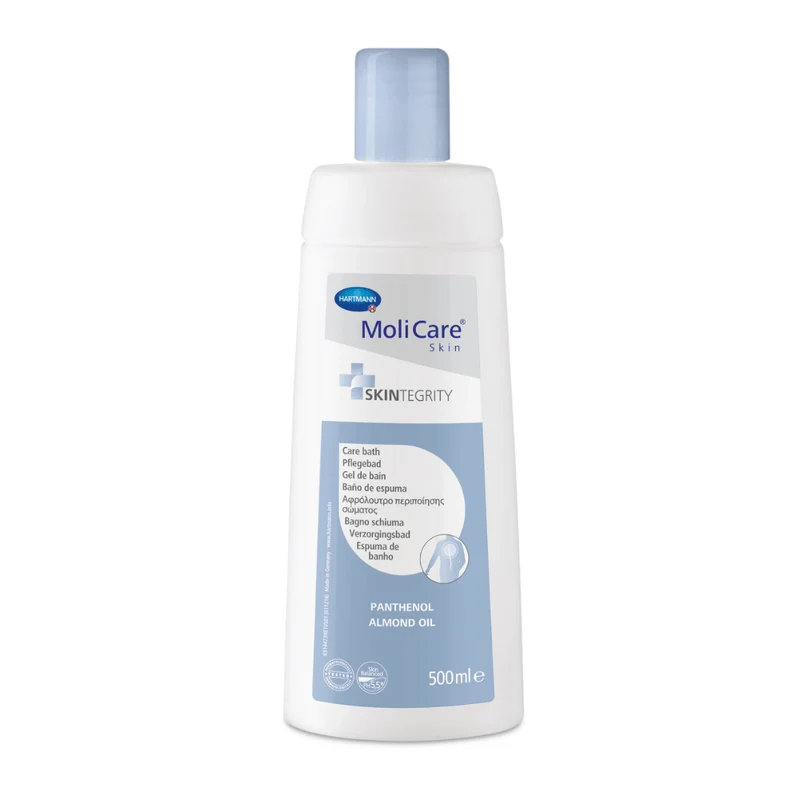 HARTMANN MICARE SKIN Nursing Bath West 500 ml | Cartone (12 pacchetti)