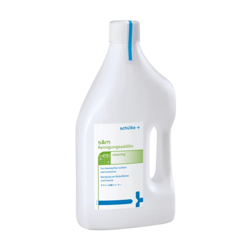 Schülke S&M Cleaning Additive - 2 Lite | Bottiglia (2 L)