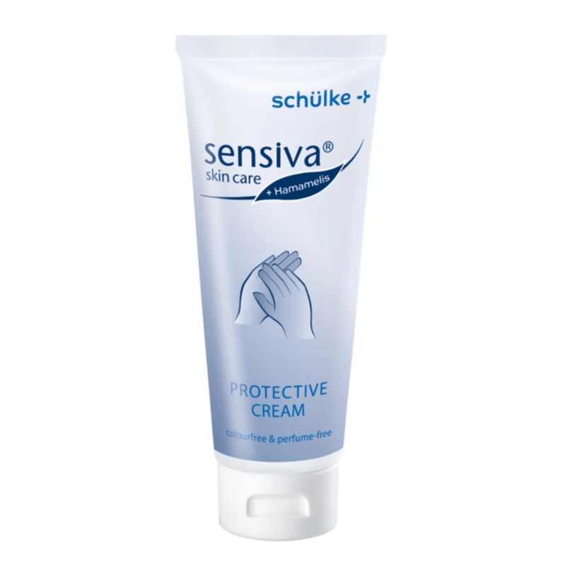 Protezione protettiva per la pelle protettiva Schülke Sensiva® - 100 m | Bottiglia (100 ml)