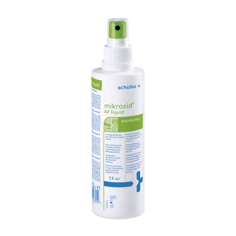 Schülke mikrocid® af liquido, disinfezione rapida