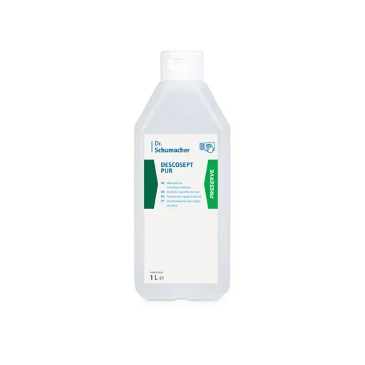 Dr. Schumacher DESCOSEPT PUR, disinfezione rapida