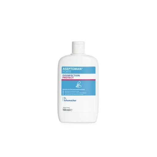 Dr. Schumacher Aseptoman® forte disinfettante per le mani