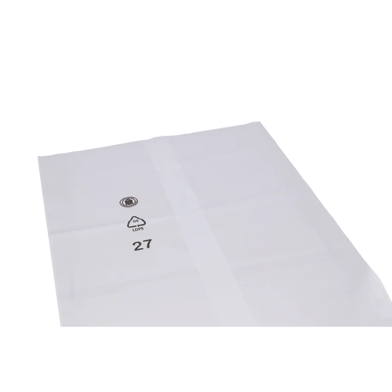 Pacchi di rifiuti premium Deiss da LDPE, 99129, 180 litri | Cartone (100 pezzi)