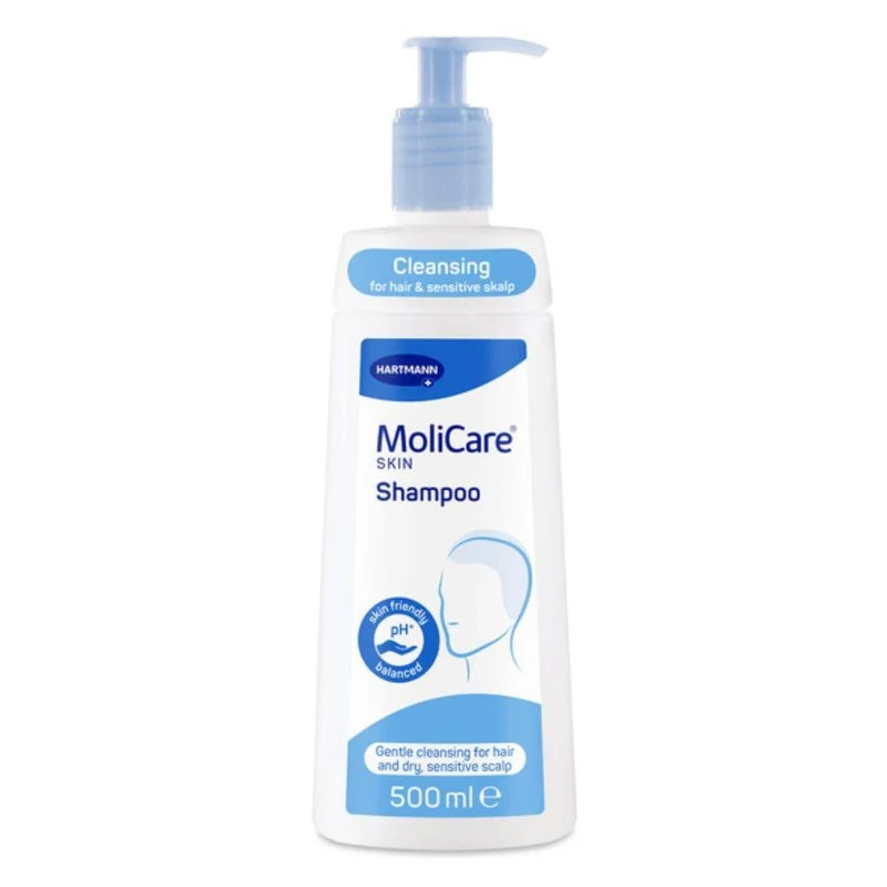HARTMANN MICICARE SHAPH SHAMPOO 500ML | Bottiglia (500 ml)