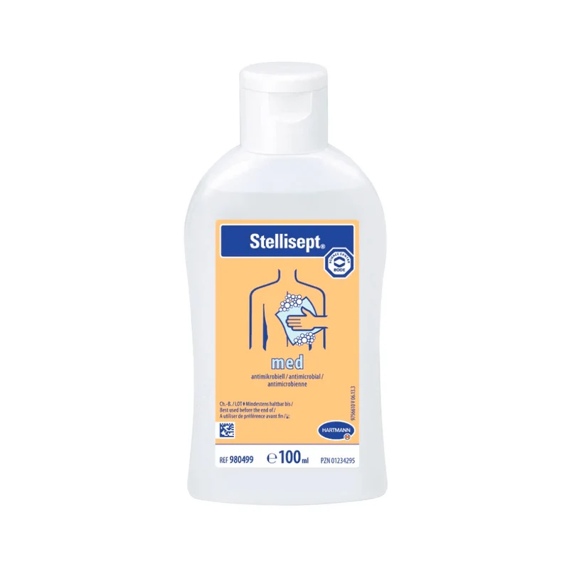 Hartmann Stellisept® Med, Antimicrobielle Waschlotion