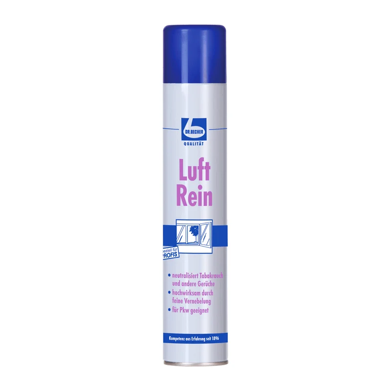 Dr. Becher Air Pure Aerosol - 500 ml | Bottiglia (500 ml)