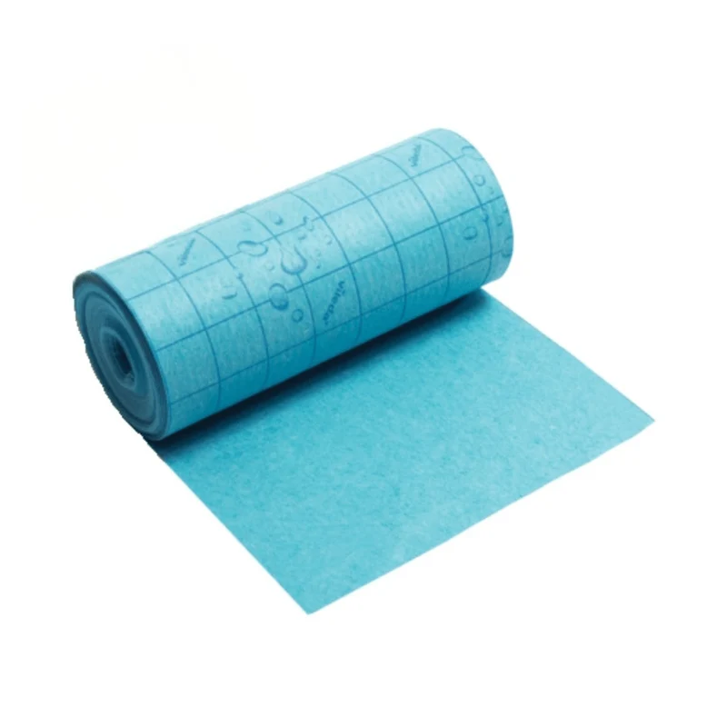 Vileda Quick 'n' Dry rotolo - 25 cm x 10m | Pacchetto (1 pezzo)