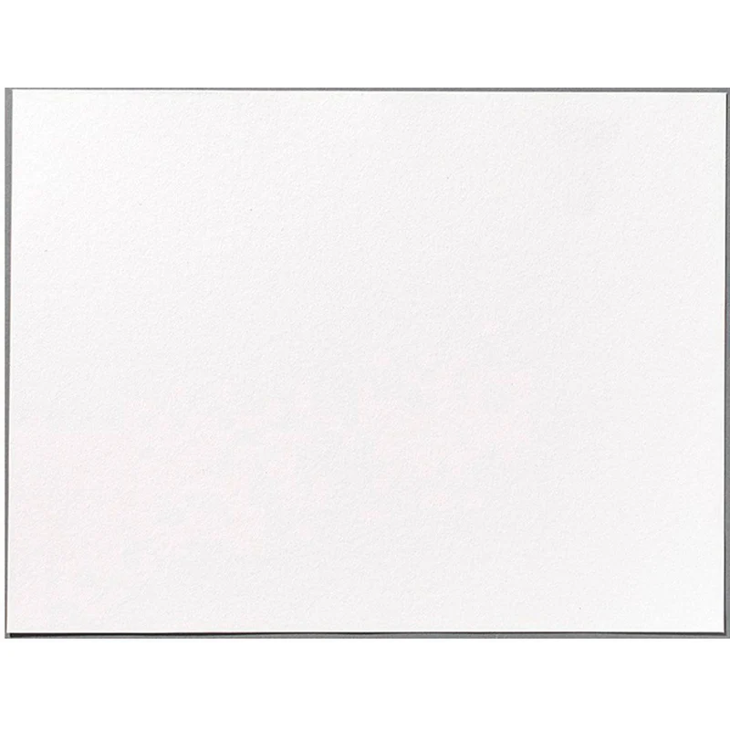 Set Bio-Dunicel 30x40 cm, bianco, non stampato - Tovagliette ecologiche | Cartone (1 confezione)