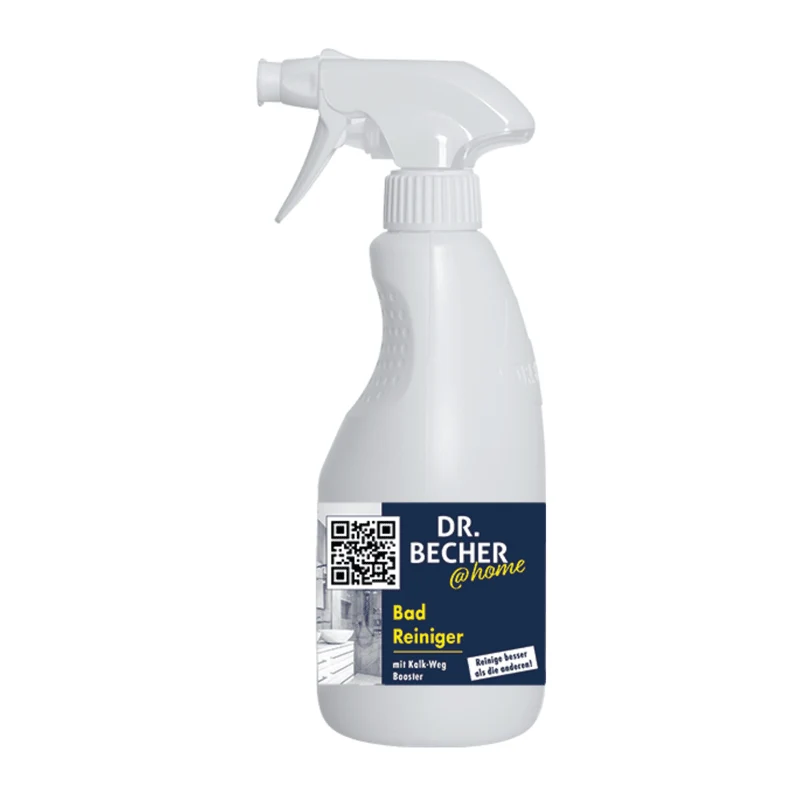 DR.BECHER @home Cattivo pulitore | Bottiglia (500 ml)