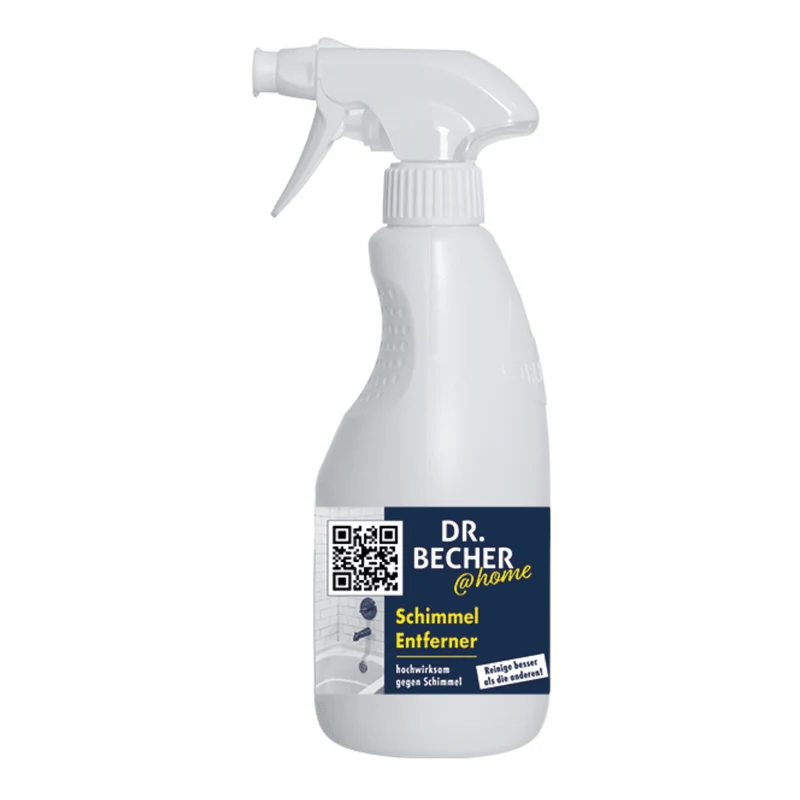 DR.BECHER @home Muffa rimossa | Bottiglia (500 ml)