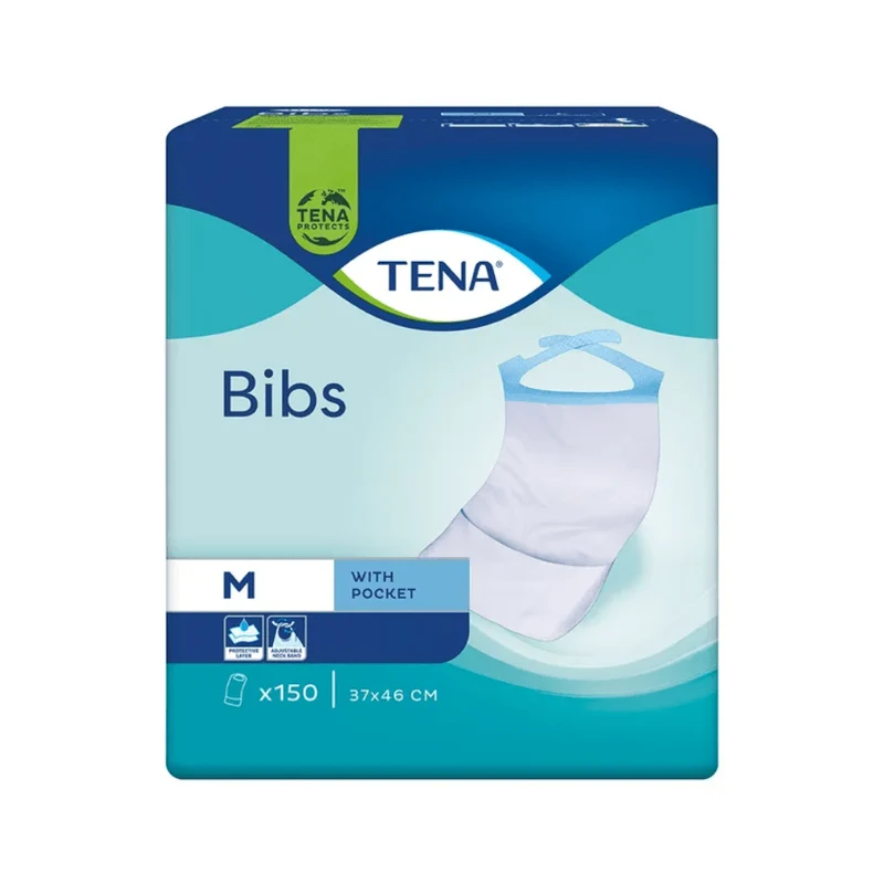 Bibs TENA Thest Socliations, Poscom
