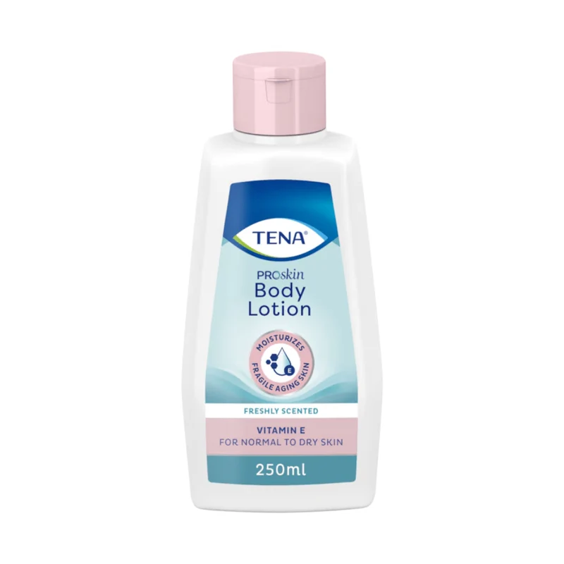 Lozione per il corpo di tena proskin | Pacchetto (250 ml)