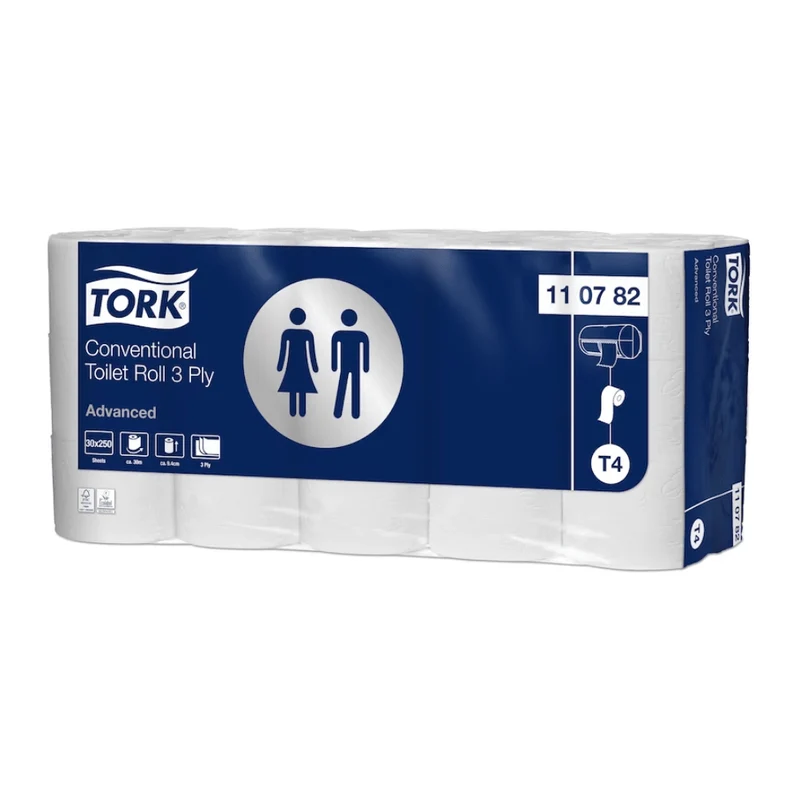 TORK 110782 PARTE IMPEGLIO PICCOLA EXTRA MORD PARTE AVANZE T4 3-LAGIGIG | Cartone (30 ruoli)