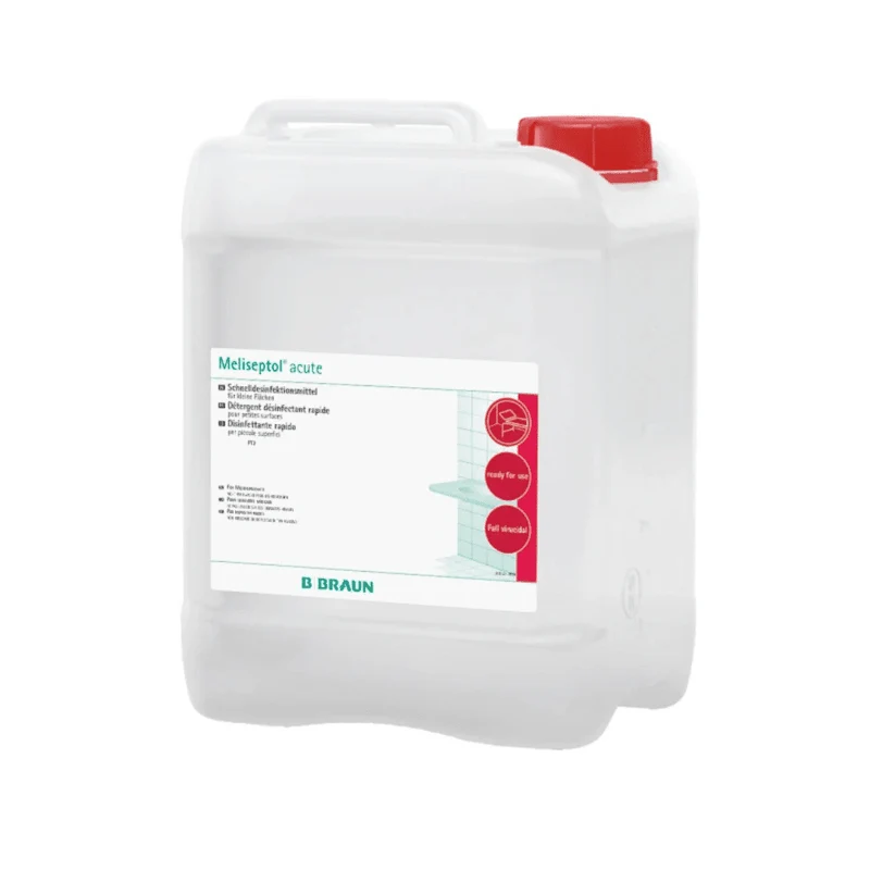 B. Braun Meliseptol® Disinfezione acuta