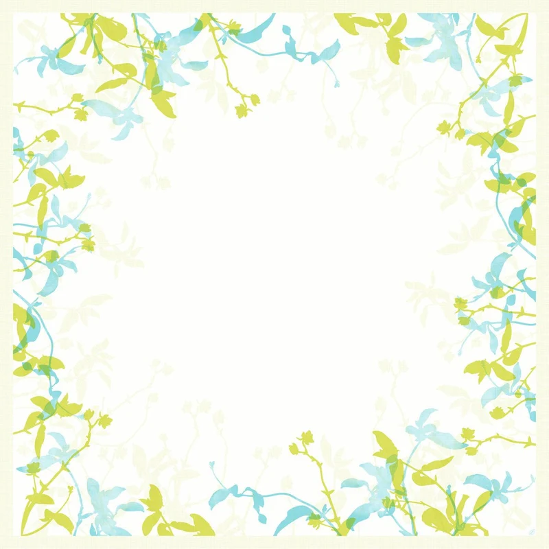 Dunisilk MD Tovaglia 84x84 cm Elise - Decorazione da tavola di alta qualità | Confezione (20 pezzi)