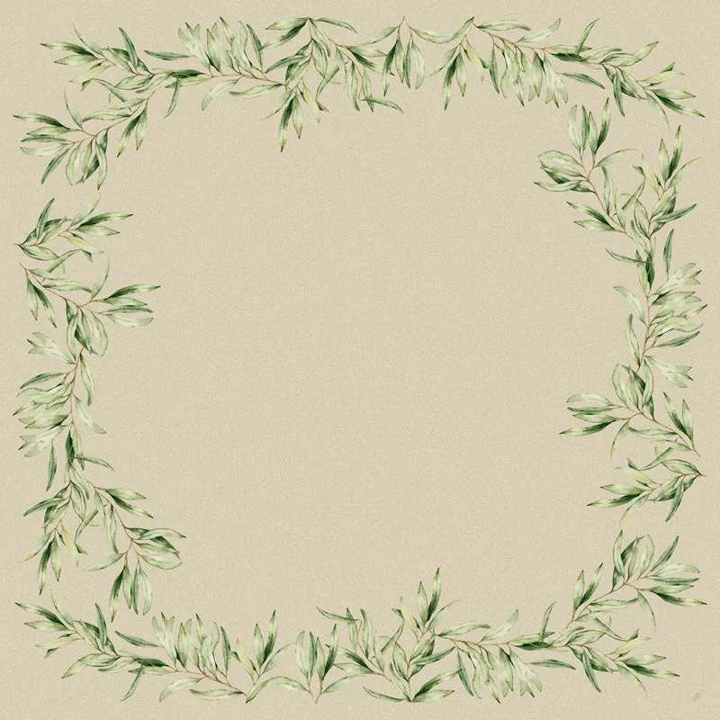 Coperte centrali Dunisilk 84 x 84 cm | Pacchetto (20 pezzi)
