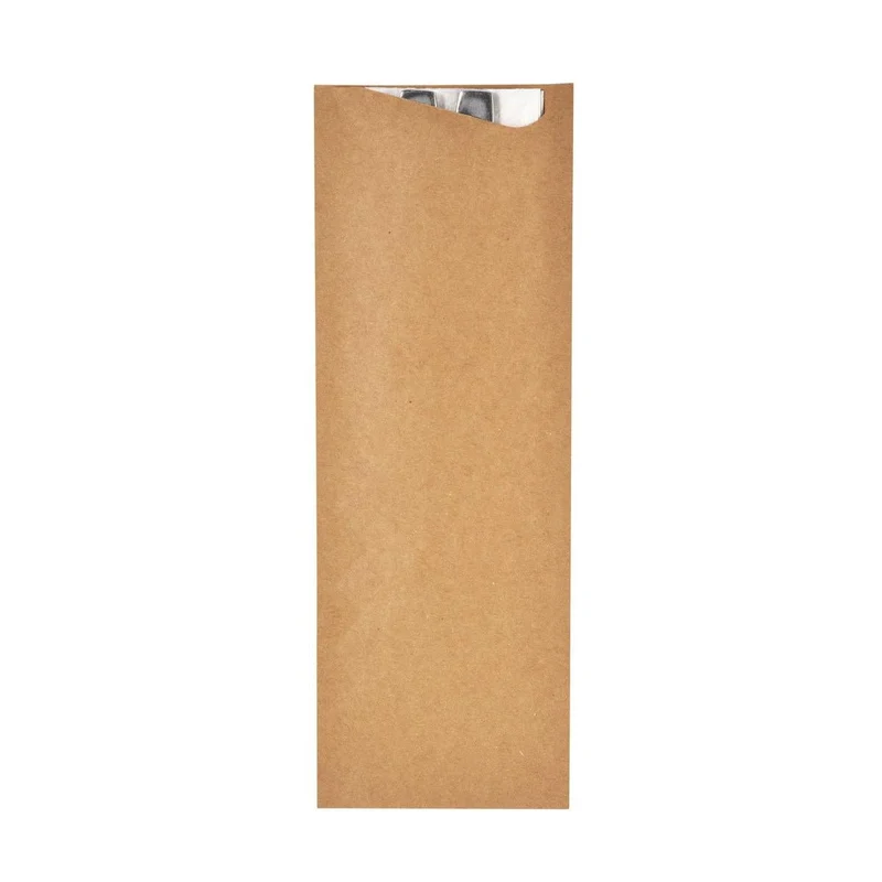 SACCHETTO EcoEcho 250x85 mm - Non sigillabile, ecologico | Confezione (350 pezzi)