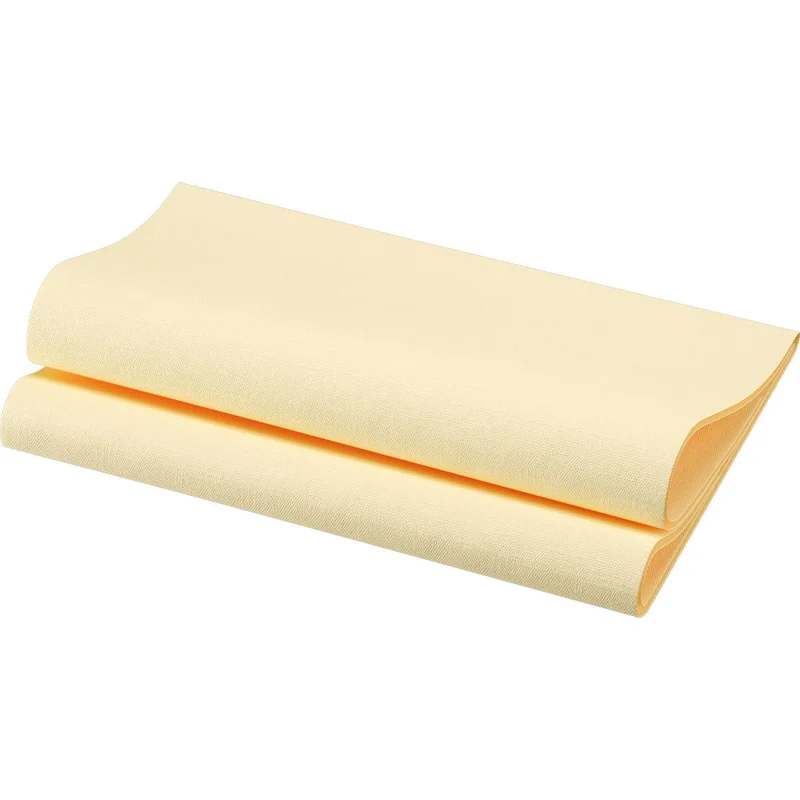 Dunisoft tovaglioli 48 x 48 cm 1/4 volte